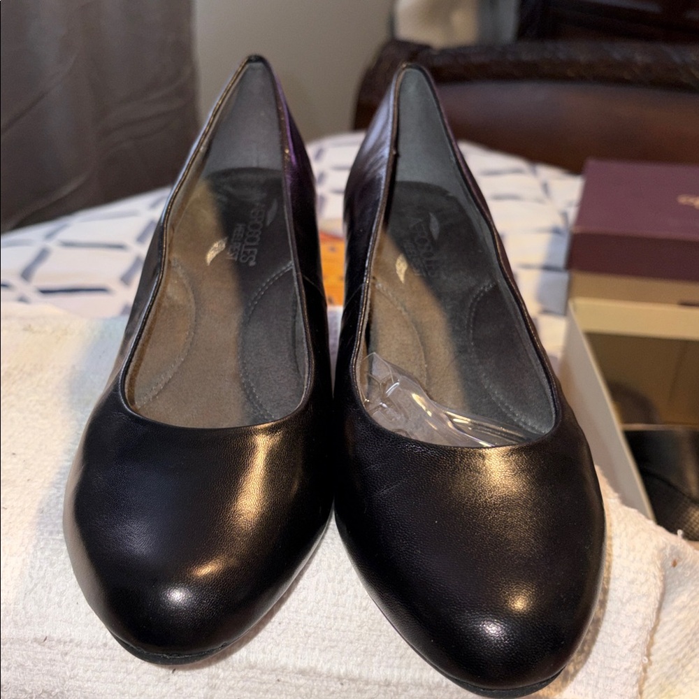 Aerosoles Elegant Black Women's Shoe